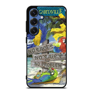 MARGARITAVILLE JIMMY BUFFETT'S 3 Samsung Galaxy S25 Case Cover