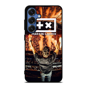 MARTIN GARRIX 1 Samsung Galaxy S25 Case Cover