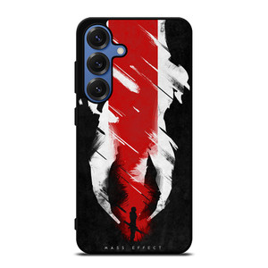 MASS EFFECT N7 NEW Samsung Galaxy S25 Case Cover
