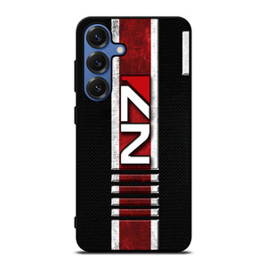 MASS EFFECT N7 STRIPE Samsung Galaxy S25 Case Cover
