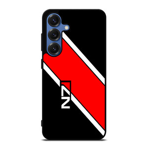 MASS EFFECT N7 TYPHOON Samsung Galaxy S25 Case Cover MASS EFFECT N7 TYPHOON Samsung Galaxy S25 Case Cover