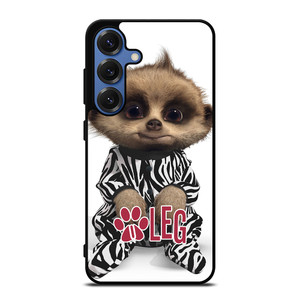 MEERKAT BABY OLEG CUTE 2 Samsung Galaxy S25 Case Cover