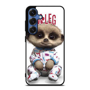MEERKAT BABY OLEG CUTE Samsung Galaxy S25 Case Cover