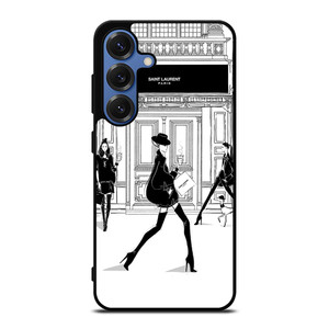 MEGAN HESS PARIS Samsung Galaxy S25 Case Cover MEGAN HESS PARIS Samsung Galaxy S25 Case Cover