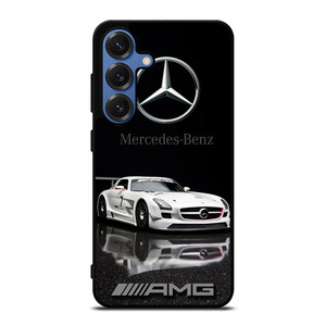 MERCEDES BENZ AMG CAR Samsung Galaxy S25 Case Cover