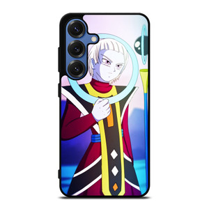 MERUS ANGEL DBS Samsung Galaxy S25 Case Cover