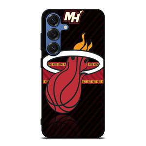 MIAMI HEAT 3 Samsung Galaxy S25 Case Cover