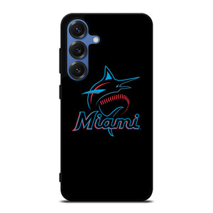 MIAMI MARLINS 3 Samsung Galaxy S25 Case Cover