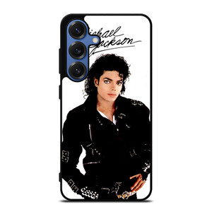 MICHAEL JACKSON SINGER Samsung Galaxy S25 Case Cover