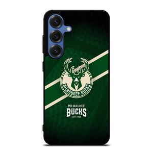 MILWAUKEE BUCKS BASKETBALL Samsung Galaxy S25 Case Cover MILWAUKEE BUCKS BASKETBALL Samsung Galaxy S25 Case Cover
