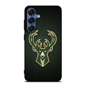 MILWAUKEE BUCKS ICON Samsung Galaxy S25 Case Cover MILWAUKEE BUCKS ICON Samsung Galaxy S25 Case Cover