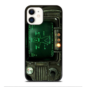 FALLOUT PIMP BOY 2 iPhone 12 Case Cover