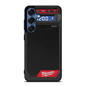 MILWAUKEE SPEAKER JOBSITE Samsung Galaxy S25 Case Cover
