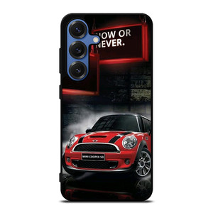 MINI COOPER 1969 Samsung Galaxy S25 Case Cover