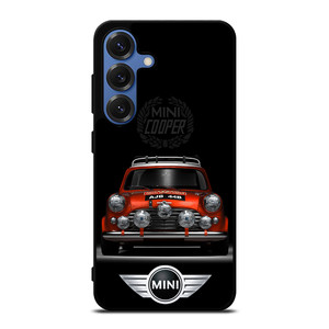 MINI COOPER 2 Samsung Galaxy S25 Case Cover
