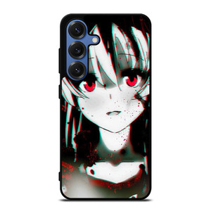 MIRAI NIKKI ANIME Samsung Galaxy S25 Case Cover MIRAI NIKKI ANIME Samsung Galaxy S25 Case Cover