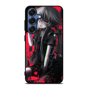 MIRAI NIKKI BLOOD Samsung Galaxy S25 Case Cover MIRAI NIKKI BLOOD Samsung Galaxy S25 Case Cover