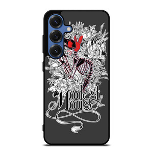 MODEST MOUSE BAND ARTWORK Samsung Galaxy S25 Case Cover MODEST MOUSE BAND ARTWORK Samsung Galaxy S25 Case Cover