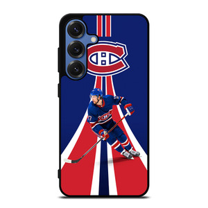 MONTREAL CANADIENS HOCKEY Samsung Galaxy S25 Case Cover