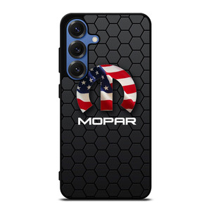 MOPAR AMERICAN LOGO Samsung Galaxy S25 Case Cover MOPAR AMERICAN LOGO Samsung Galaxy S25 Case Cover