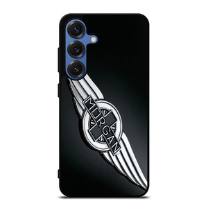 MORGAN MOTOR LOGO Samsung Galaxy S25 Case Cover MORGAN MOTOR LOGO Samsung Galaxy S25 Case Cover