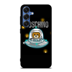 MOSCHINO TEDDY BEAR 2 Samsung Galaxy S25 Case Cover