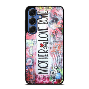 MOTHER LOVE BONE LOGO Samsung Galaxy S25 Case Cover
