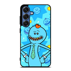 MR MEESEEKS CAN DO Samsung Galaxy S25 Case Cover MR MEESEEKS CAN DO Samsung Galaxy S25 Case Cover