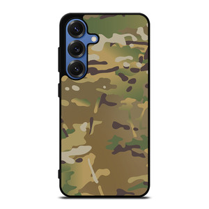 MULTICAM SCORPION CAMO Samsung Galaxy S25 Case Cover