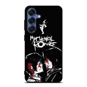 MY CHEMICAL ROMANCE MCR Samsung Galaxy S25 Case Cover MY CHEMICAL ROMANCE MCR Samsung Galaxy S25 Case Cover