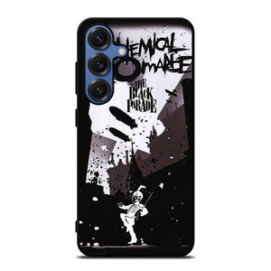 MY CHEMICAL ROMANCE ROCK Samsung Galaxy S25 Case Cover
