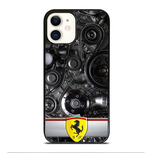 FERRARI ENGINE 1 iPhone 12 Case Cover