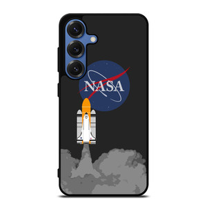 NASA LOGO Samsung Galaxy S25 Case Cover