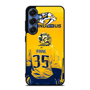 NASHVILLE PREDATORS STAND WITH US 2 Samsung Galaxy S25 Case Cover