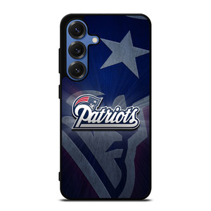 NEW ENGLAND PATRIOTS 3 Samsung Galaxy S25 Case Cover