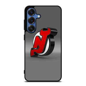 NEW JERSEY DEVILS EMBLEM Samsung Galaxy S25 Case Cover NEW JERSEY DEVILS EMBLEM Samsung Galaxy S25 Case Cover