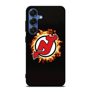 NEW JERSEY DEVILS ICON Samsung Galaxy S25 Case Cover