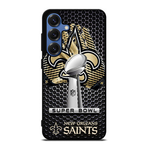 NEW ORLEANS SAINTS SUPER BOWL Samsung Galaxy S25 Case Cover NEW ORLEANS SAINTS SUPER BOWL Samsung Galaxy S25 Case Cover