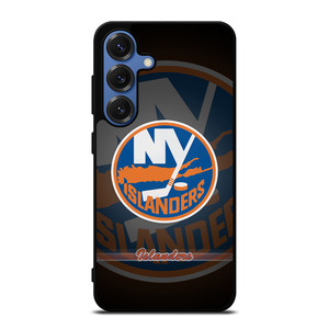NEW YORK ISLANDERS LOGO Samsung Galaxy S25 Case Cover