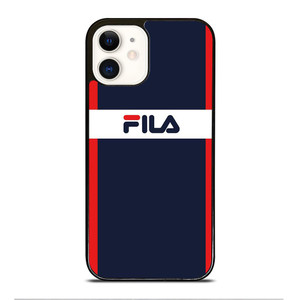 FILA 1 iPhone 12 Case Cover