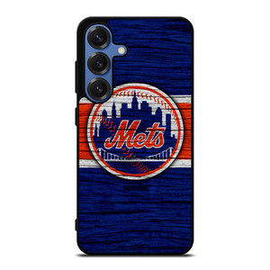 NEW YORK METS 1 Samsung Galaxy S25 Case Cover