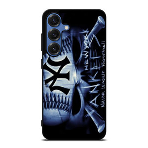NEW YORK YANKEES 4 Samsung Galaxy S25 Case Cover