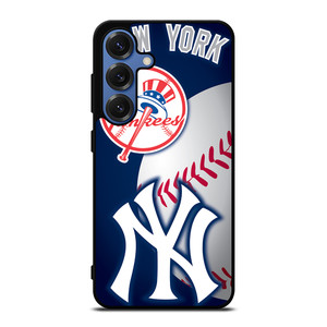 NEW YORK YANKEES NEW Samsung Galaxy S25 Case Cover NEW YORK YANKEES NEW Samsung Galaxy S25 Case Cover