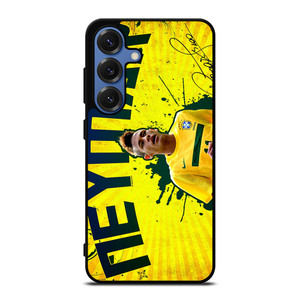 NEYMAR da SILVA Samsung Galaxy S25 Case Cover NEYMAR da SILVA Samsung Galaxy S25 Case Cover