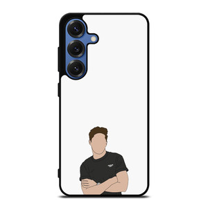 NIALL HORAN 4 Samsung Galaxy S25 Case Cover