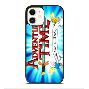FINN AND JAKE 1 iPhone 12 Case Cover