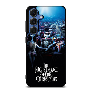 NIGHTMARE BEFORE CHRISTMAS SHOW Samsung Galaxy S25 Case Cover NIGHTMARE BEFORE CHRISTMAS SHOW Samsung Galaxy S25 Case Cover