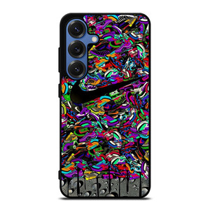 NIKE AIR ART Samsung Galaxy S25 Case Cover