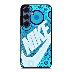 NIKE BLUE DASHING Samsung Galaxy S25 Case Cover NIKE BLUE DASHING Samsung Galaxy S25 Case Cover