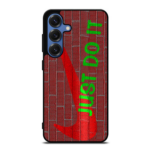 NIKE JUST DO IT NEW Samsung Galaxy S25 Case Cover